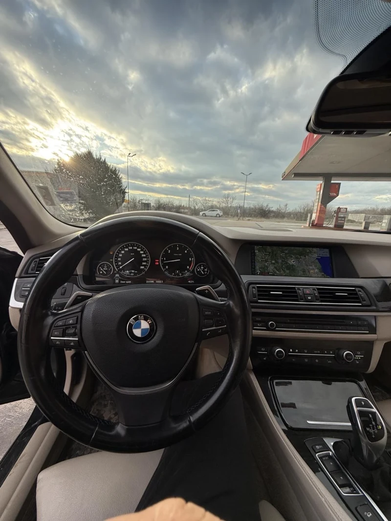BMW 535, снимка 6 - Автомобили и джипове - 52967042