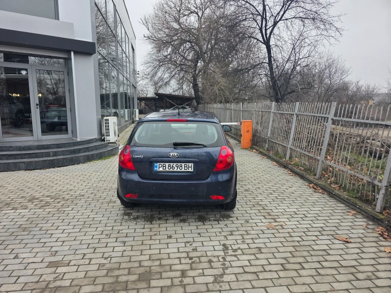 Kia Ceed 1.4  бензин, снимка 4 - Автомобили и джипове - 53222324