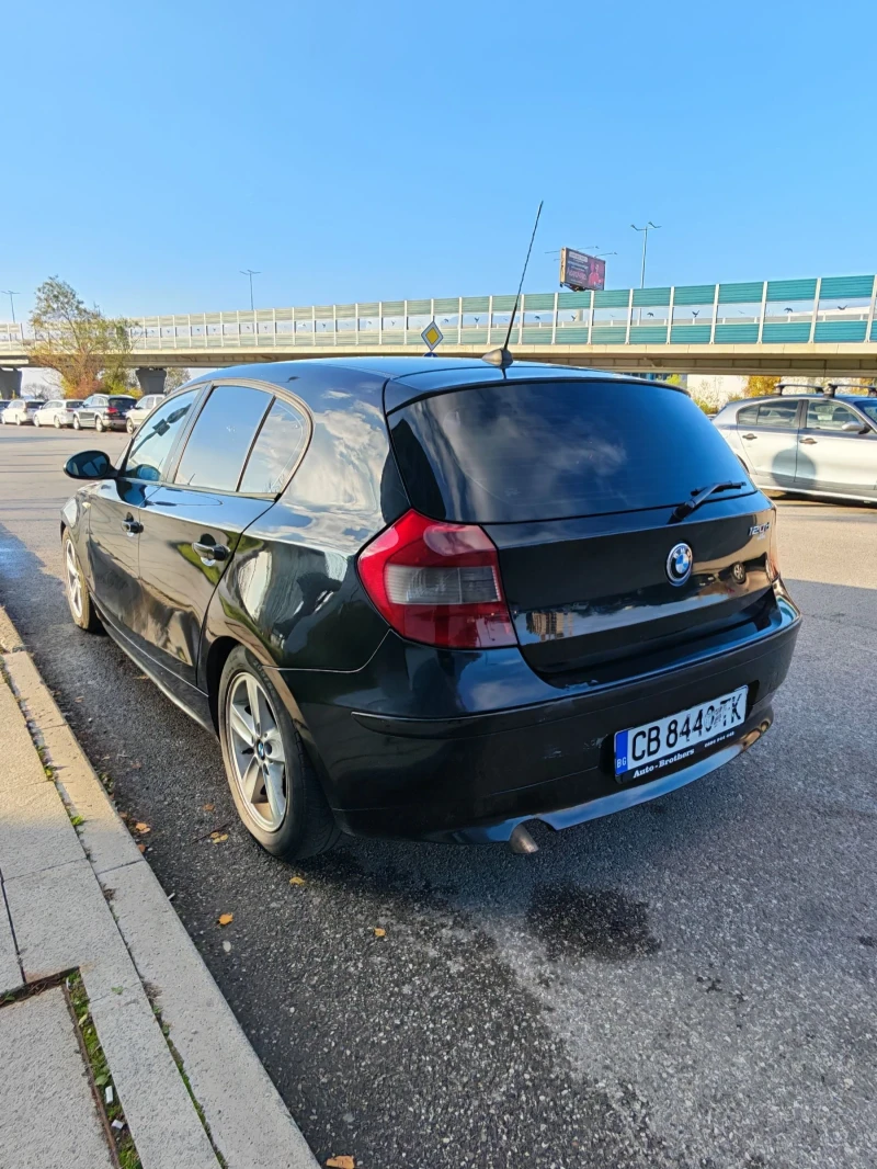 BMW 120, снимка 5 - Автомобили и джипове - 53500075