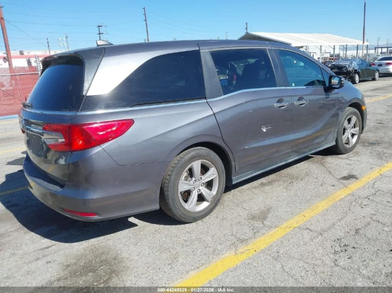 Honda Odyssey 3.5l Ex-L, снимка 4 - Автомобили и джипове - 53583204