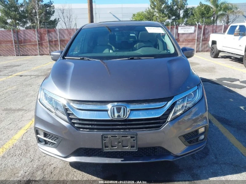 Honda Odyssey 3.5l Ex-L, снимка 12 - Автомобили и джипове - 53583204