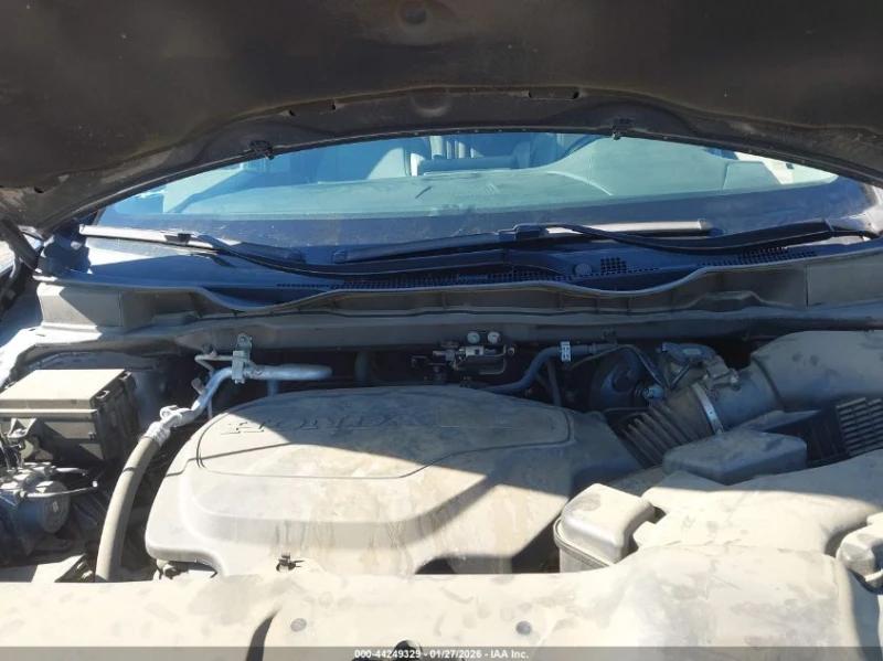 Honda Odyssey 3.5l Ex-L, снимка 10 - Автомобили и джипове - 53583204