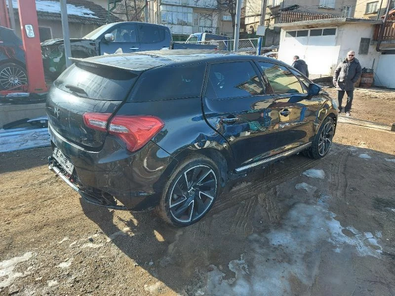 Citroen DS5 2.0hdi 163hp avtomat, снимка 3 - Автомобили и джипове - 35629677