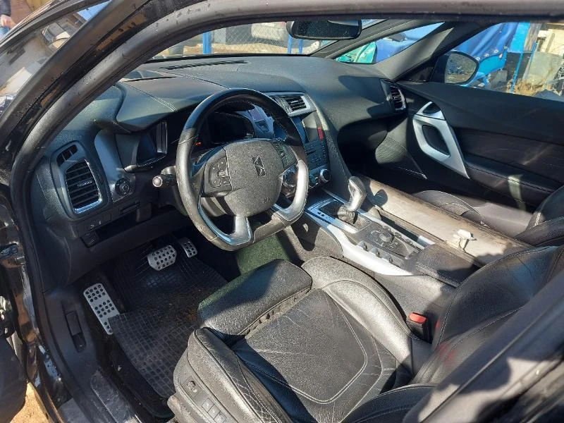 Citroen DS5 2.0hdi 163hp avtomat, снимка 7 - Автомобили и джипове - 35629677