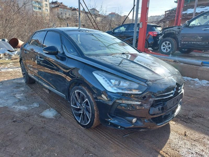 Citroen DS5 2.0hdi 163hp avtomat, снимка 2 - Автомобили и джипове - 35629677