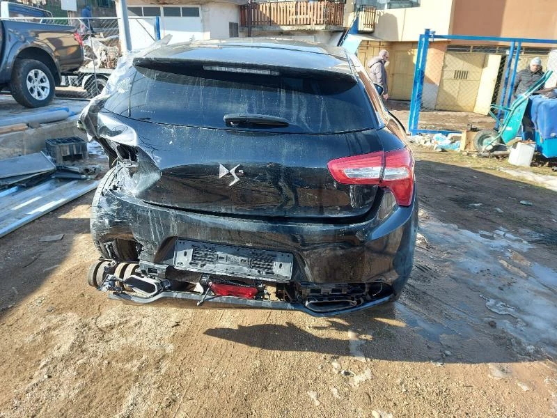 Citroen DS5 2.0hdi 163hp avtomat, снимка 4 - Автомобили и джипове - 35629677