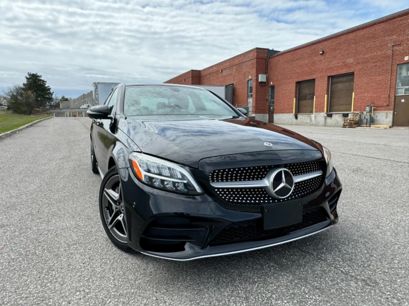 Mercedes-Benz C 300 * * CARFAX * * АВТО КРЕДИТ - 45000 лв. - 66717106 | Car24.bg