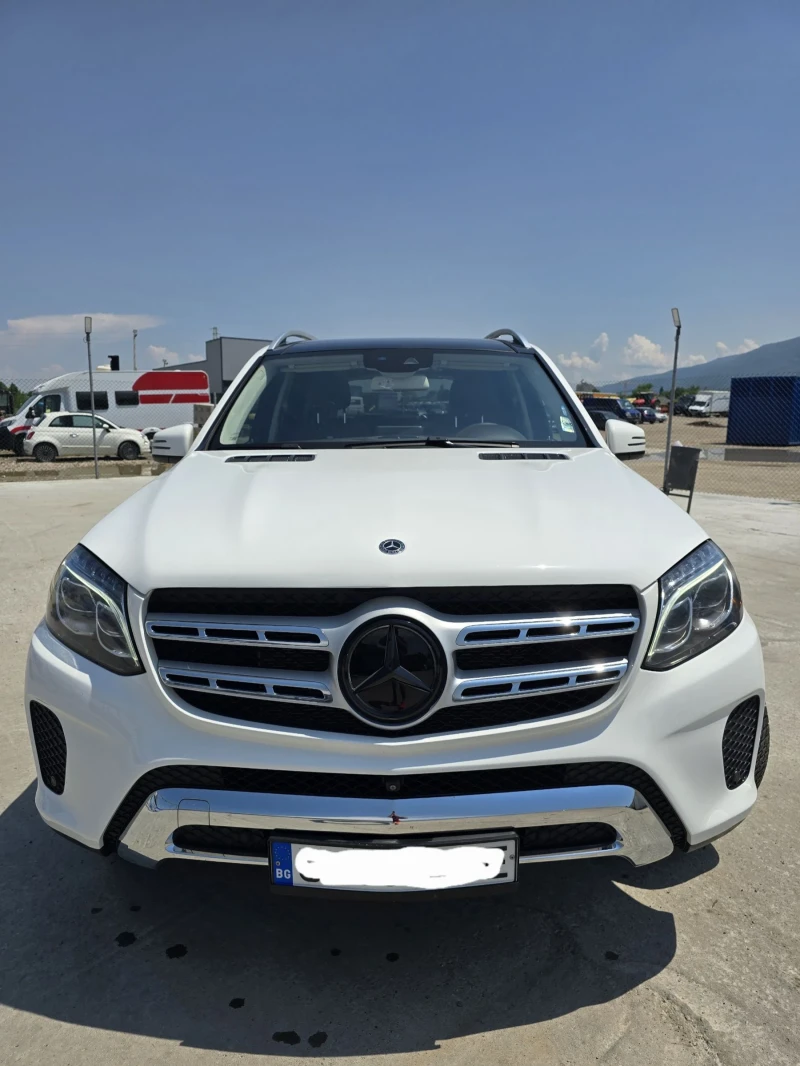 Mercedes-Benz GLS 450 DISIGNO 360 CAMERA - 49000 лв. - 59248303 1