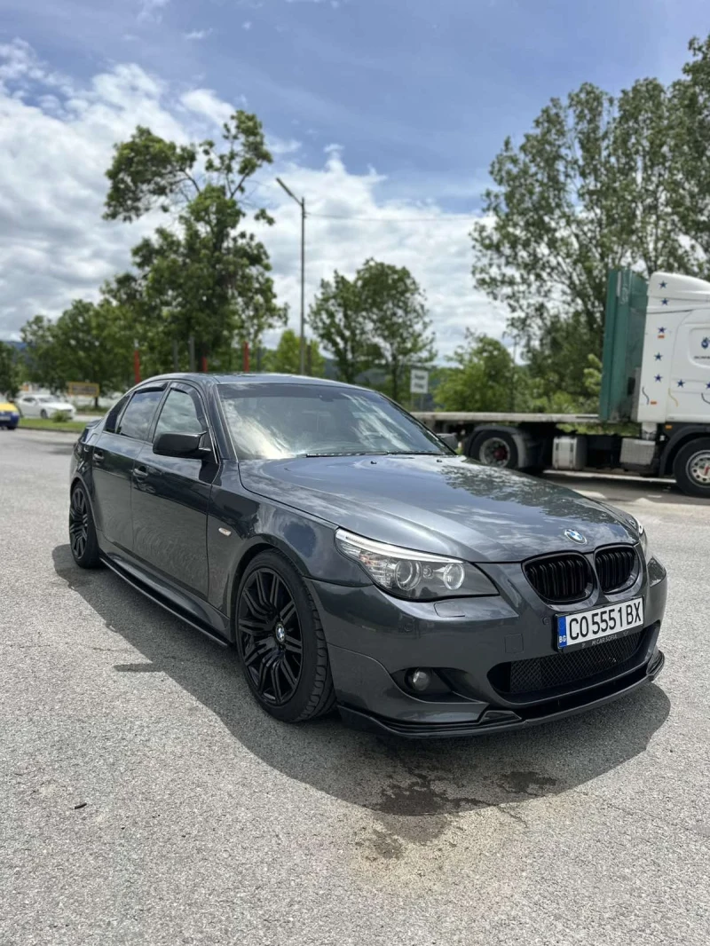 BMW 530 - 21000 лв. - 22195966 1