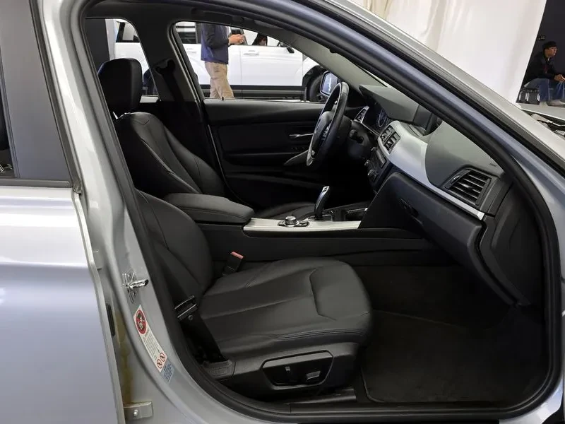 BMW 320 d - изображение 10