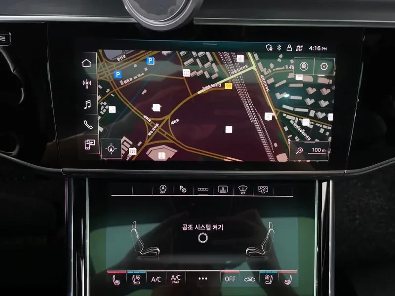 Audi A8 50 TDI Quattro L/ �����/ 360/ PANO/ TV/ HUD/ B&O | Mobile.bg � ����������� 12