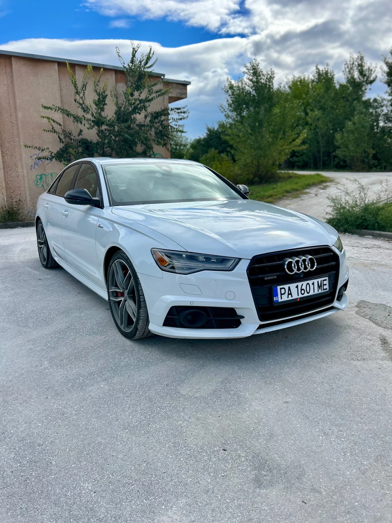 Audi A6 3.0T* COMPETITION* PRESTIGE* 8ZF, снимка 1