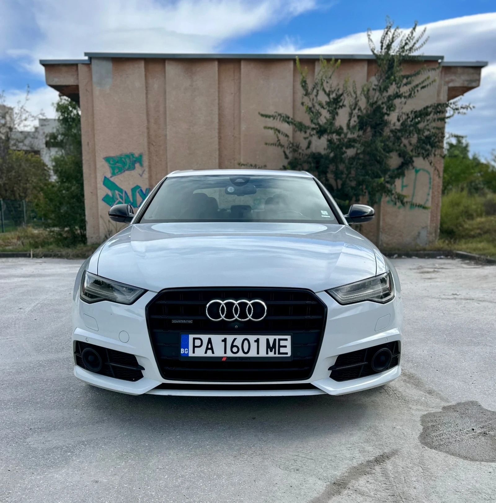 Audi A6 3.0T* COMPETITION* PRESTIGE* 8ZF, снимка 1