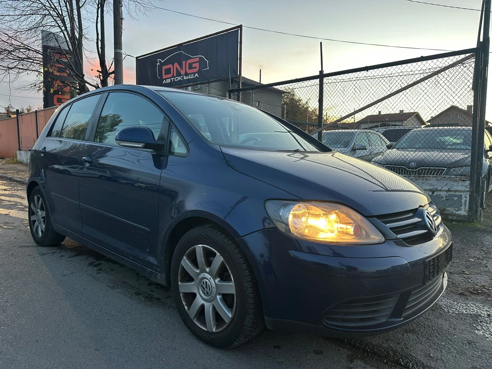 VW Golf Plus 1, 600 EURO4 , снимка 1