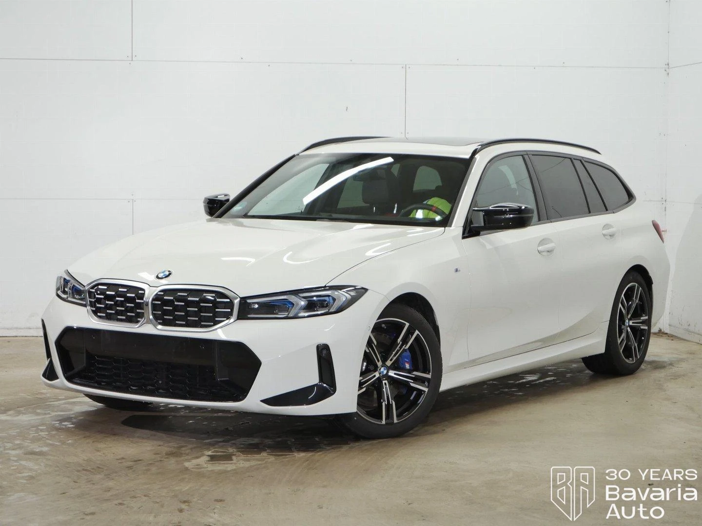 BMW 340 M340d xDrive Touring Sportautomatic, снимка 1