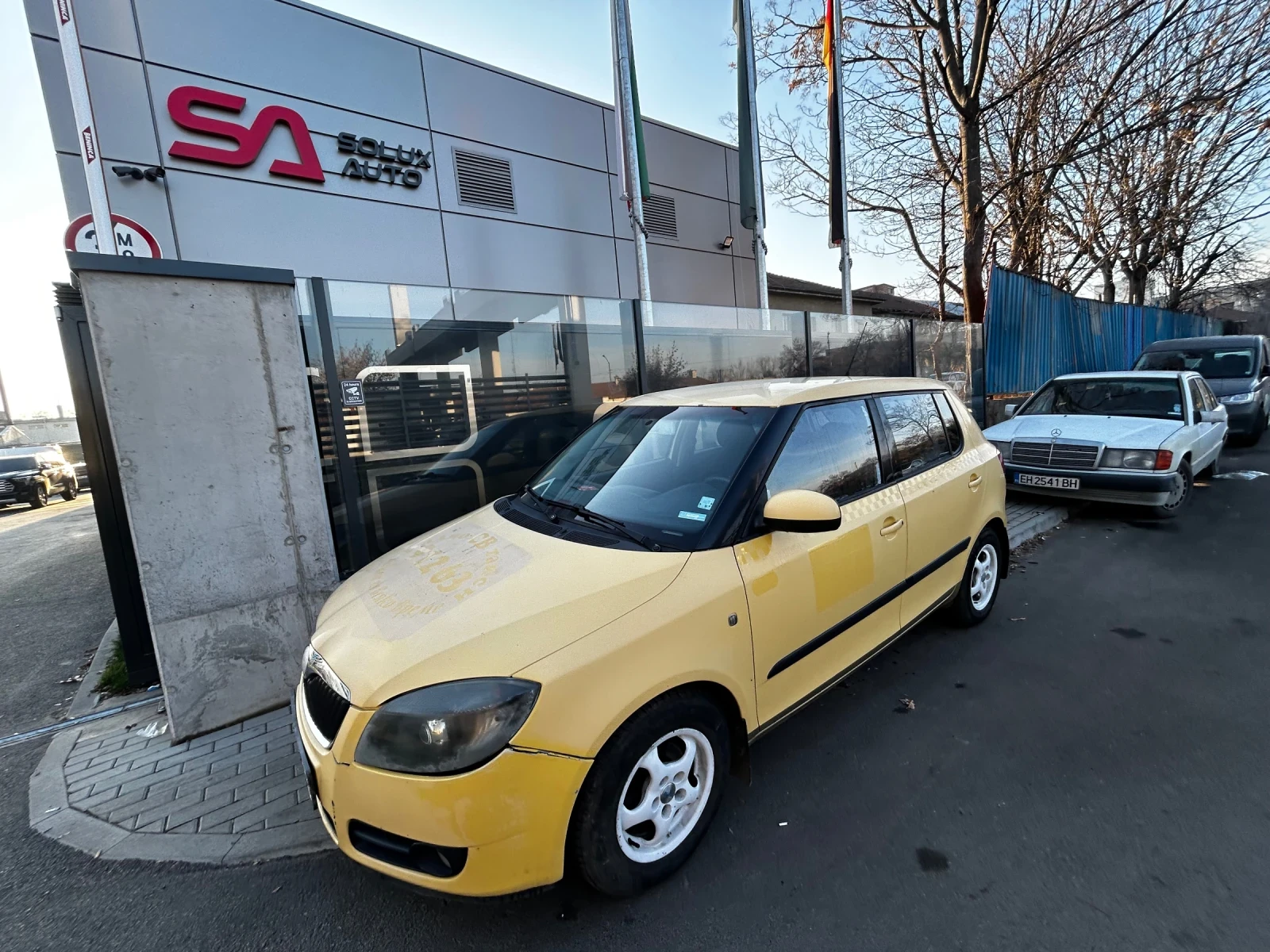 Skoda Fabia 1.2lpg, снимка 1
