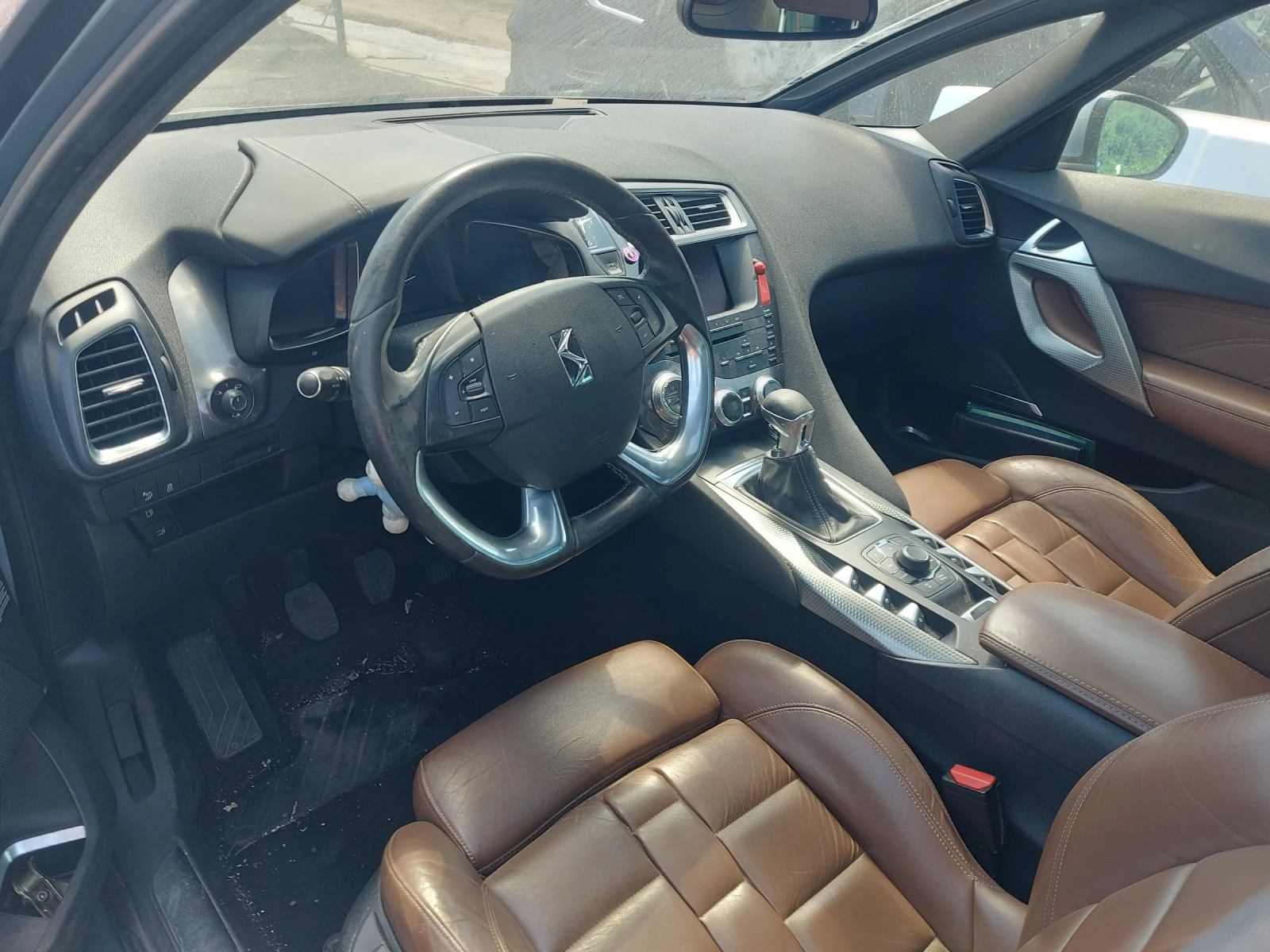 Citroen DS5 2.0hdi 163hp avtomat | Mobile.bg � ����������� 10