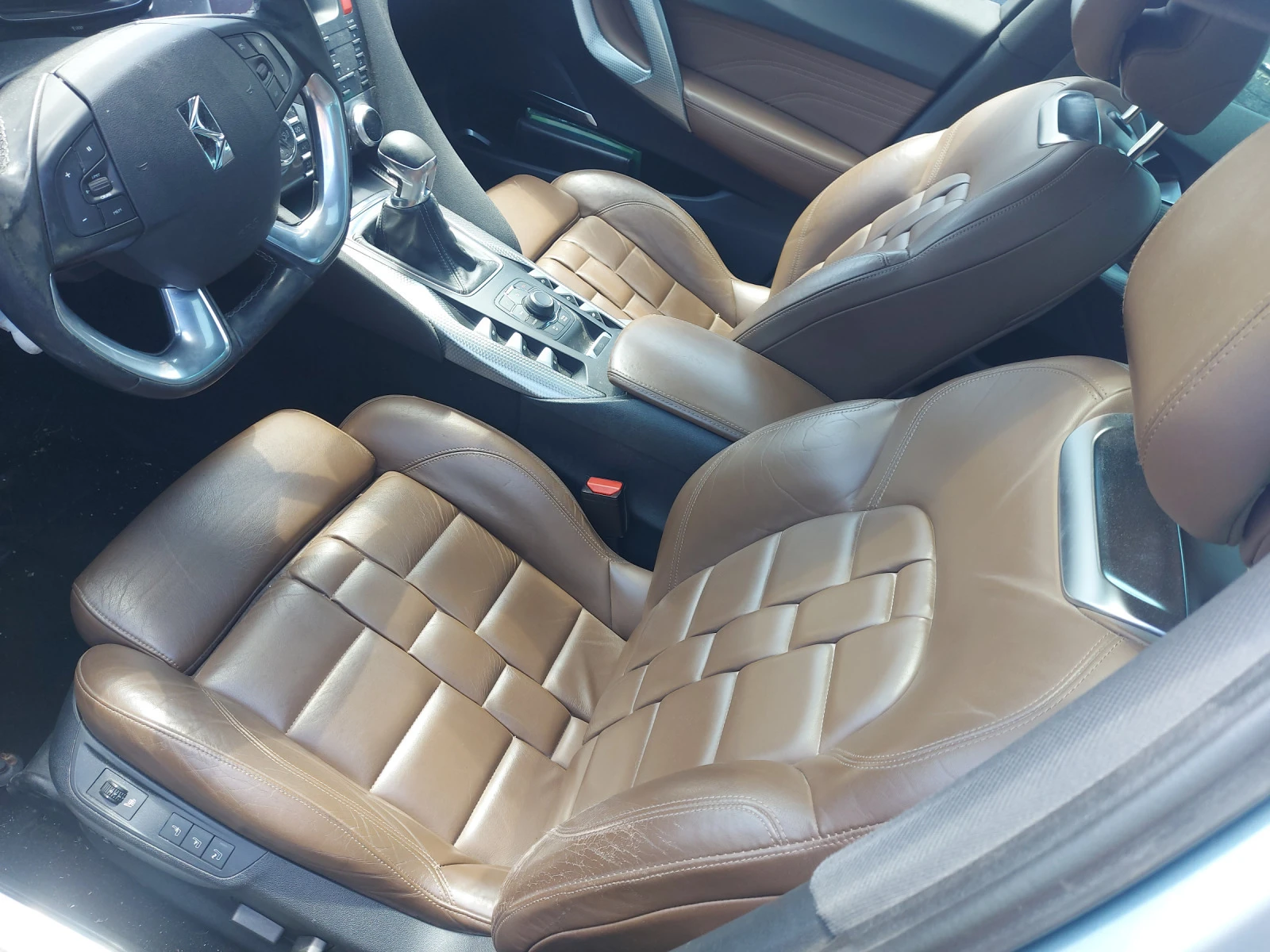 Citroen DS5 2.0hdi 163hp avtomat | Mobile.bg � ����������� 11
