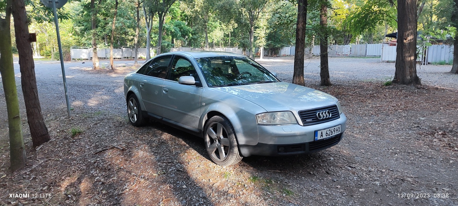 Audi A6 4.2 - изображение 1