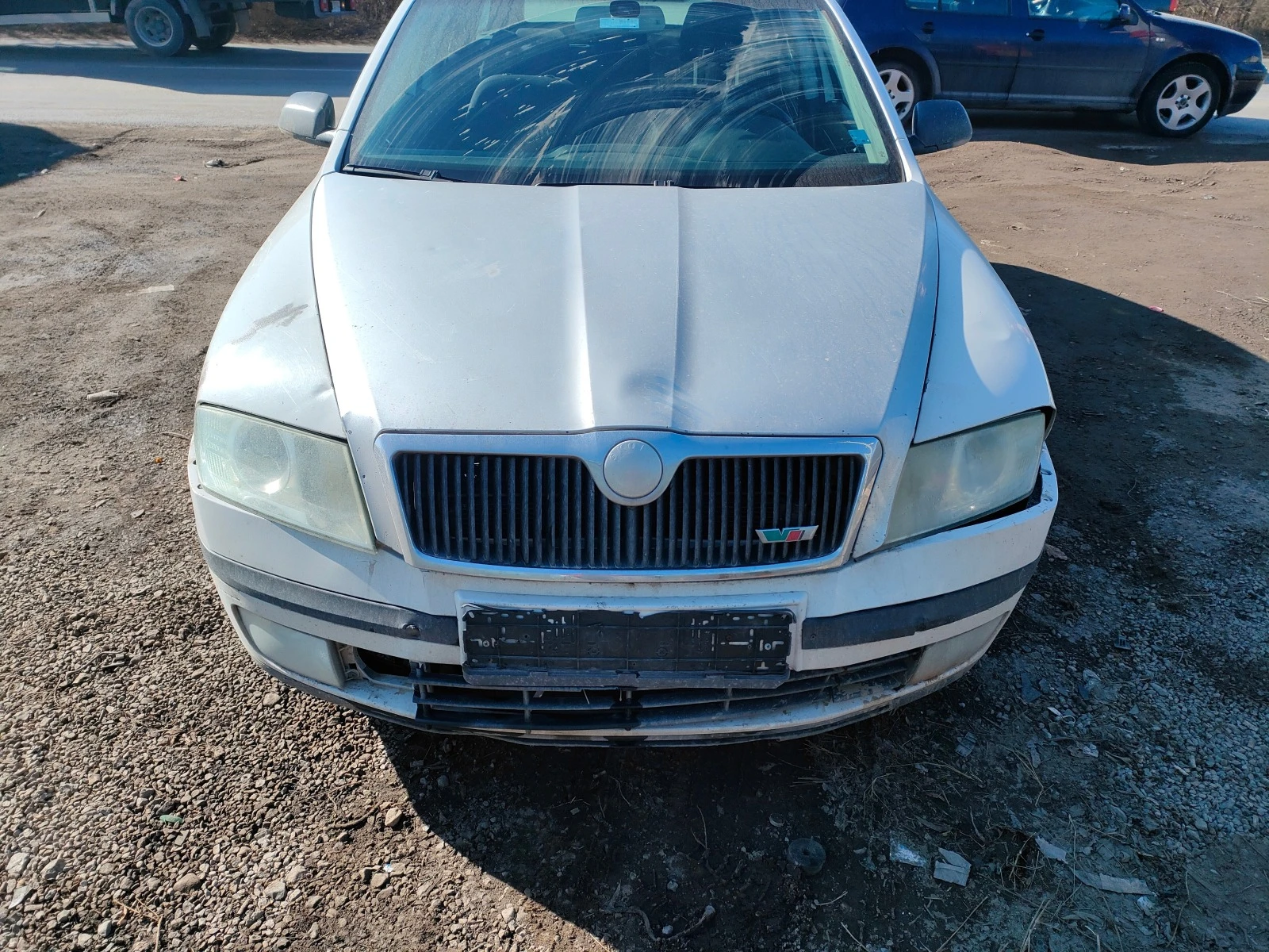 Skoda Octavia 1.9tdi BKC - изображение 2