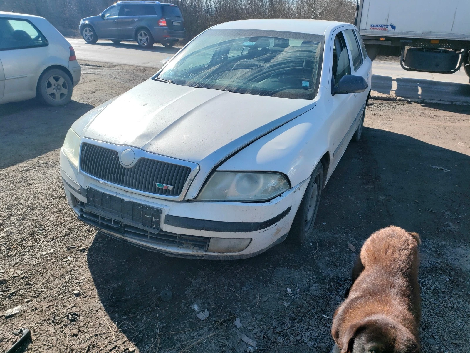 Skoda Octavia 1.9tdi BKC - изображение 3