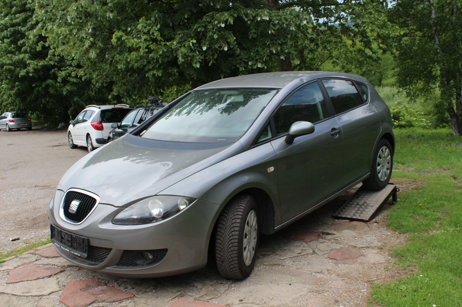 Seat Leon 1.4I 86к.с. НОВ ВНОС - изображение 3