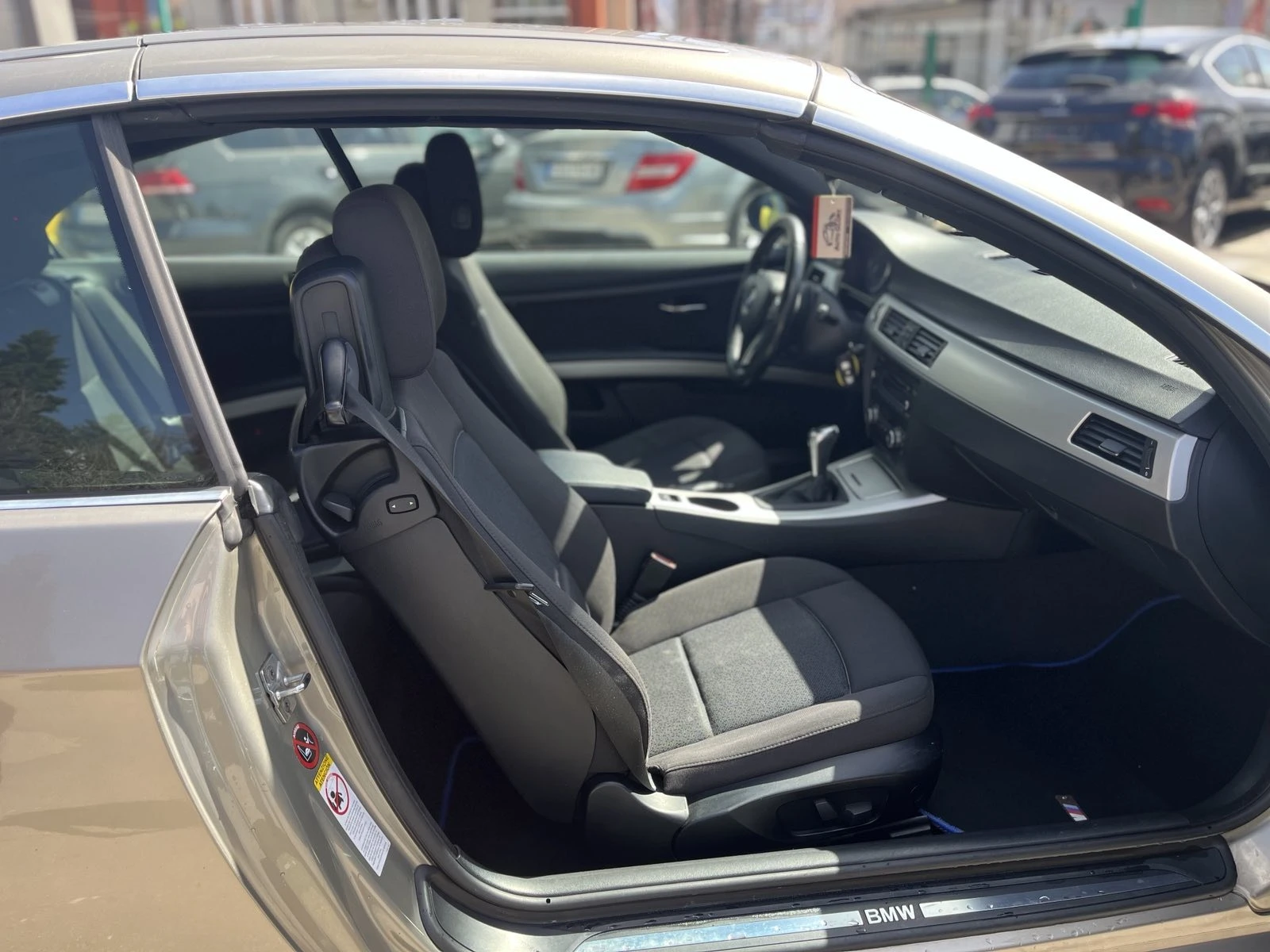 BMW 320 2.0 DISEL | Mobile.bg — изображение 13