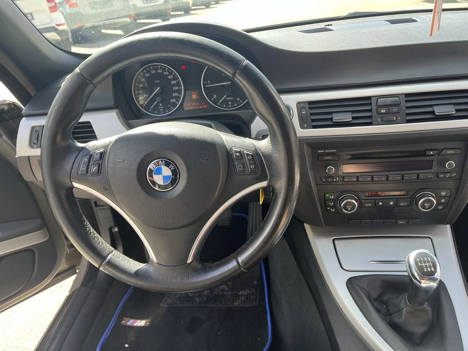 BMW 320 2.0 DISEL | Mobile.bg — изображение 12