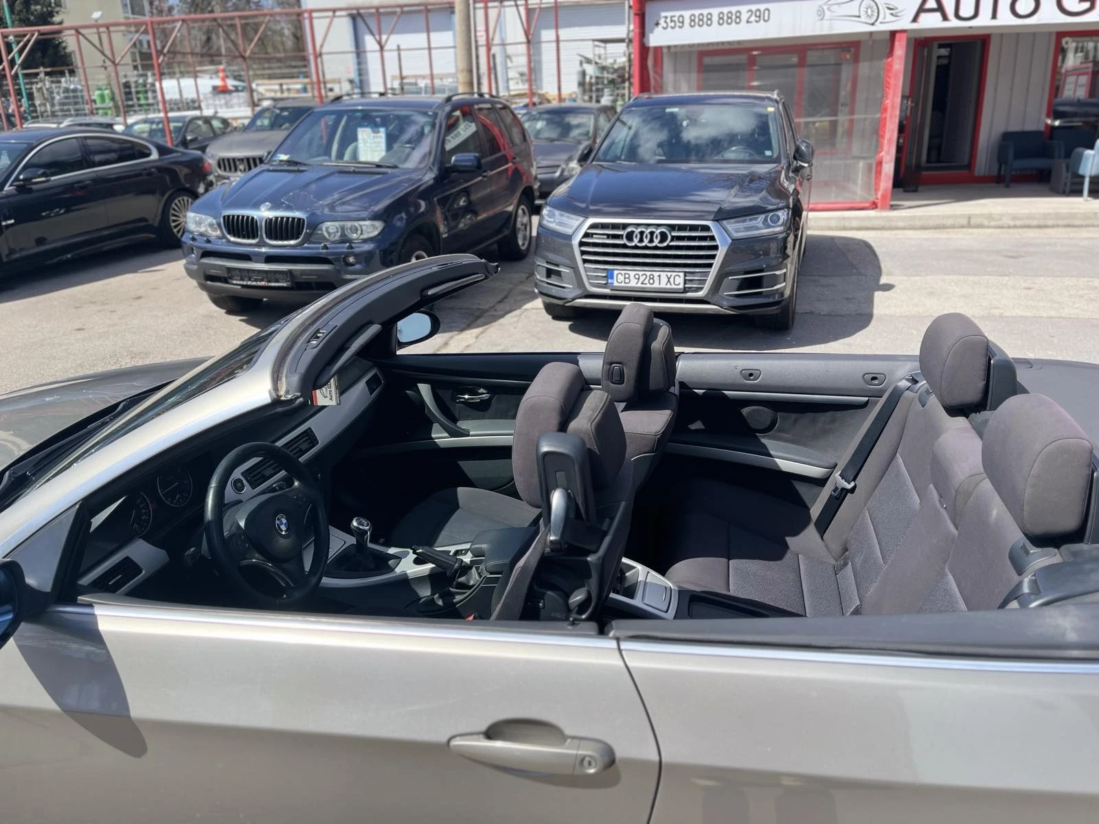 BMW 320 2.0 DISEL | Mobile.bg — изображение 14