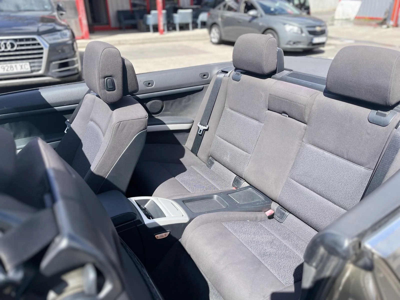 BMW 320 2.0 DISEL | Mobile.bg — изображение 16