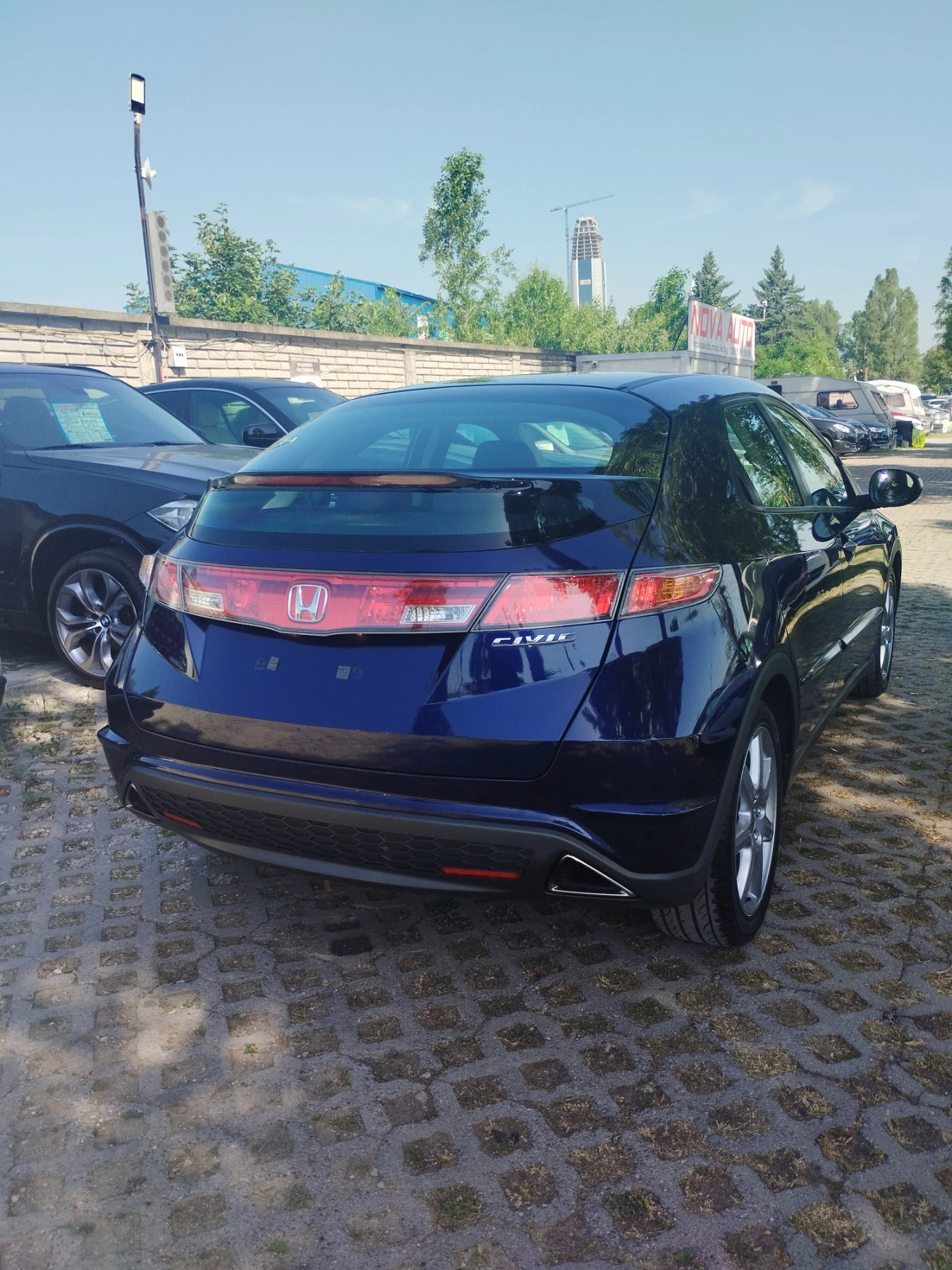 Honda Civic 1.8 benzin  - изображение 9