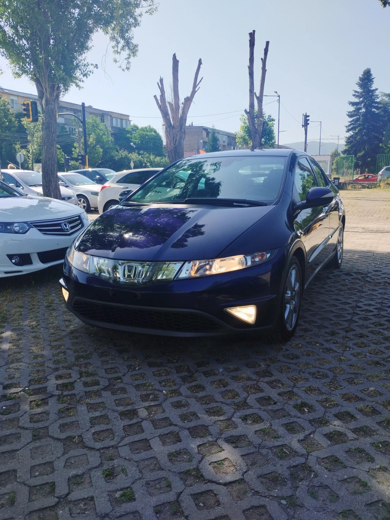 Honda Civic 1.8 benzin  - изображение 3