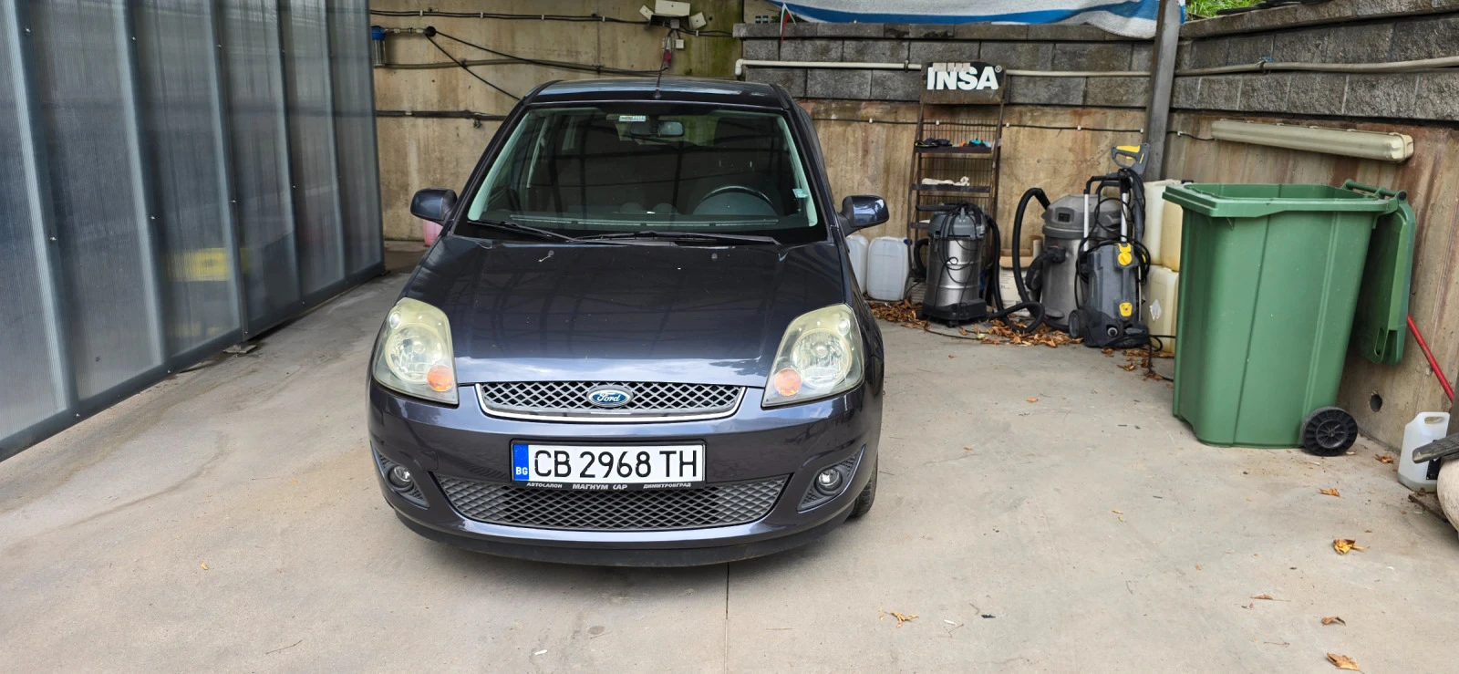 Ford Fiesta 1.4i - изображение 3