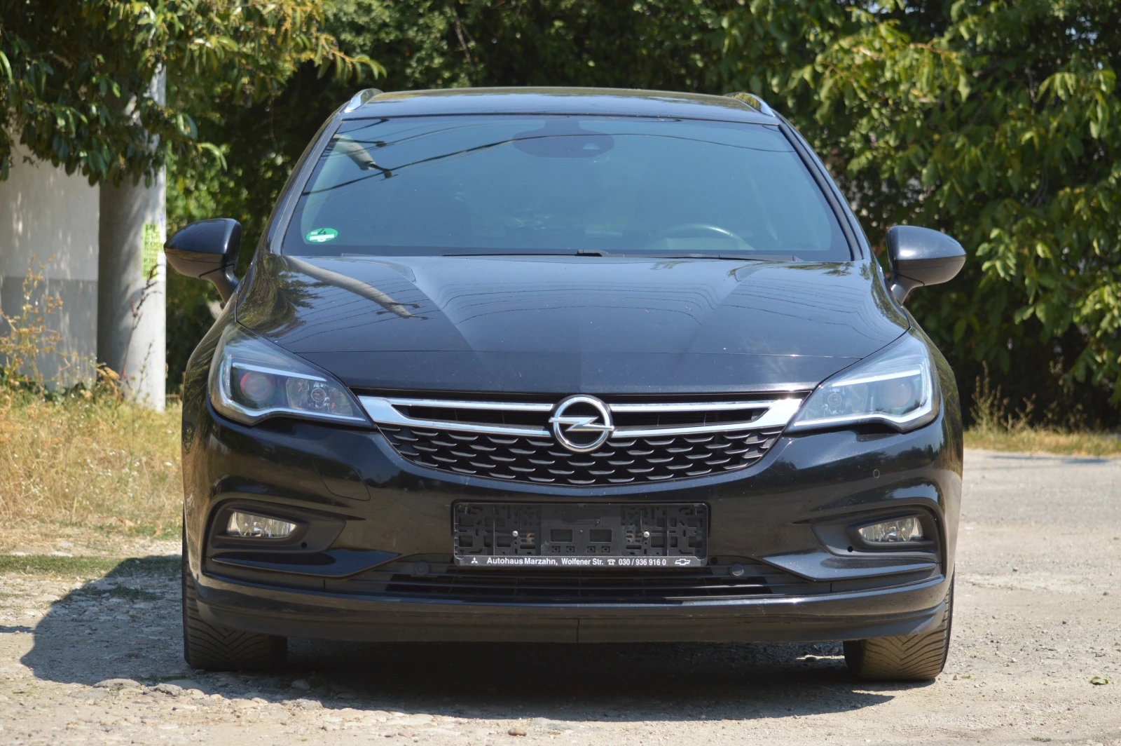 Opel Astra 1.4 Turbo / Автомат / CarPlay / Камера  - изображение 2