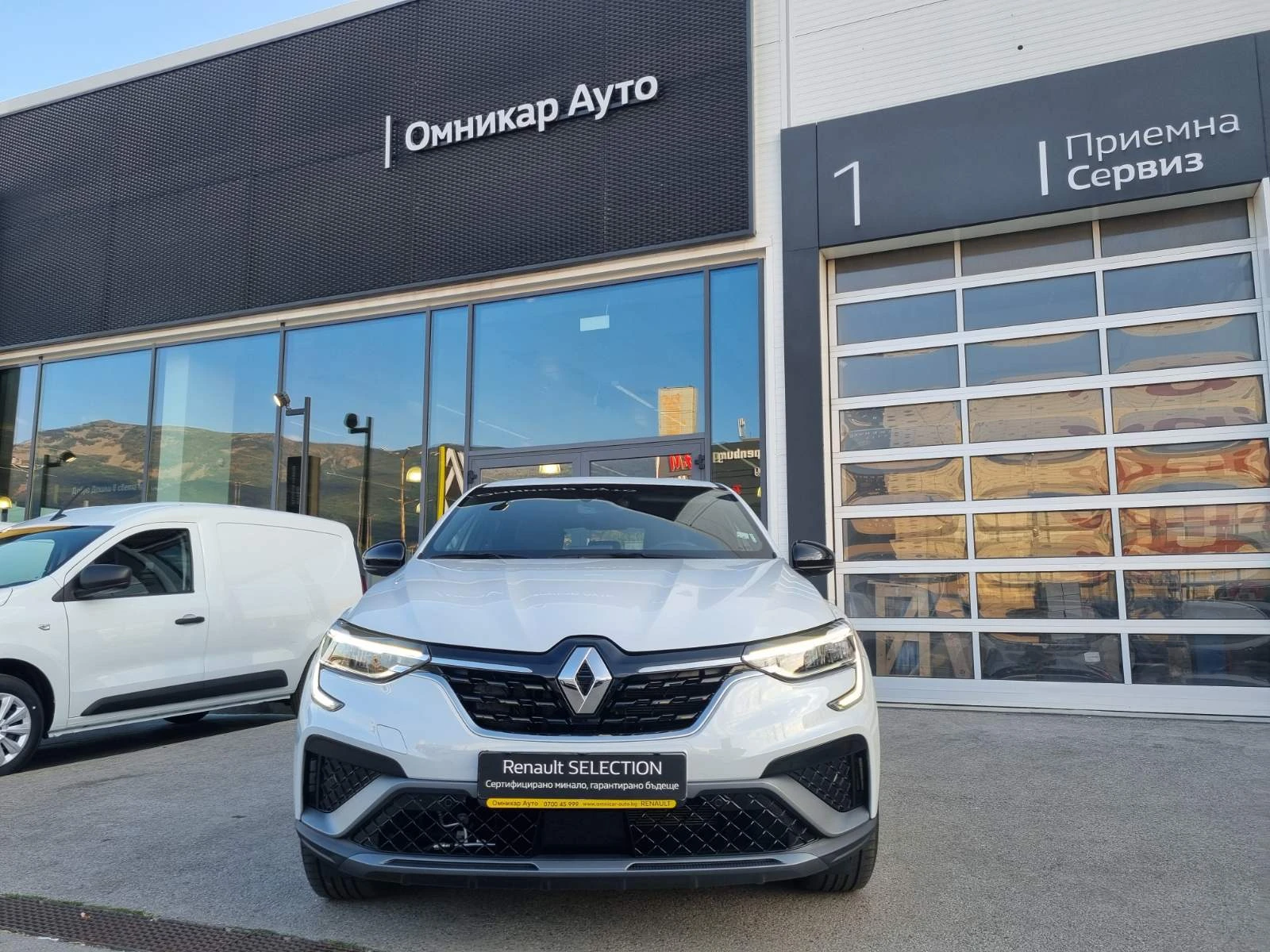 Renault Arkana Tce 160 Hybrid - изображение 3