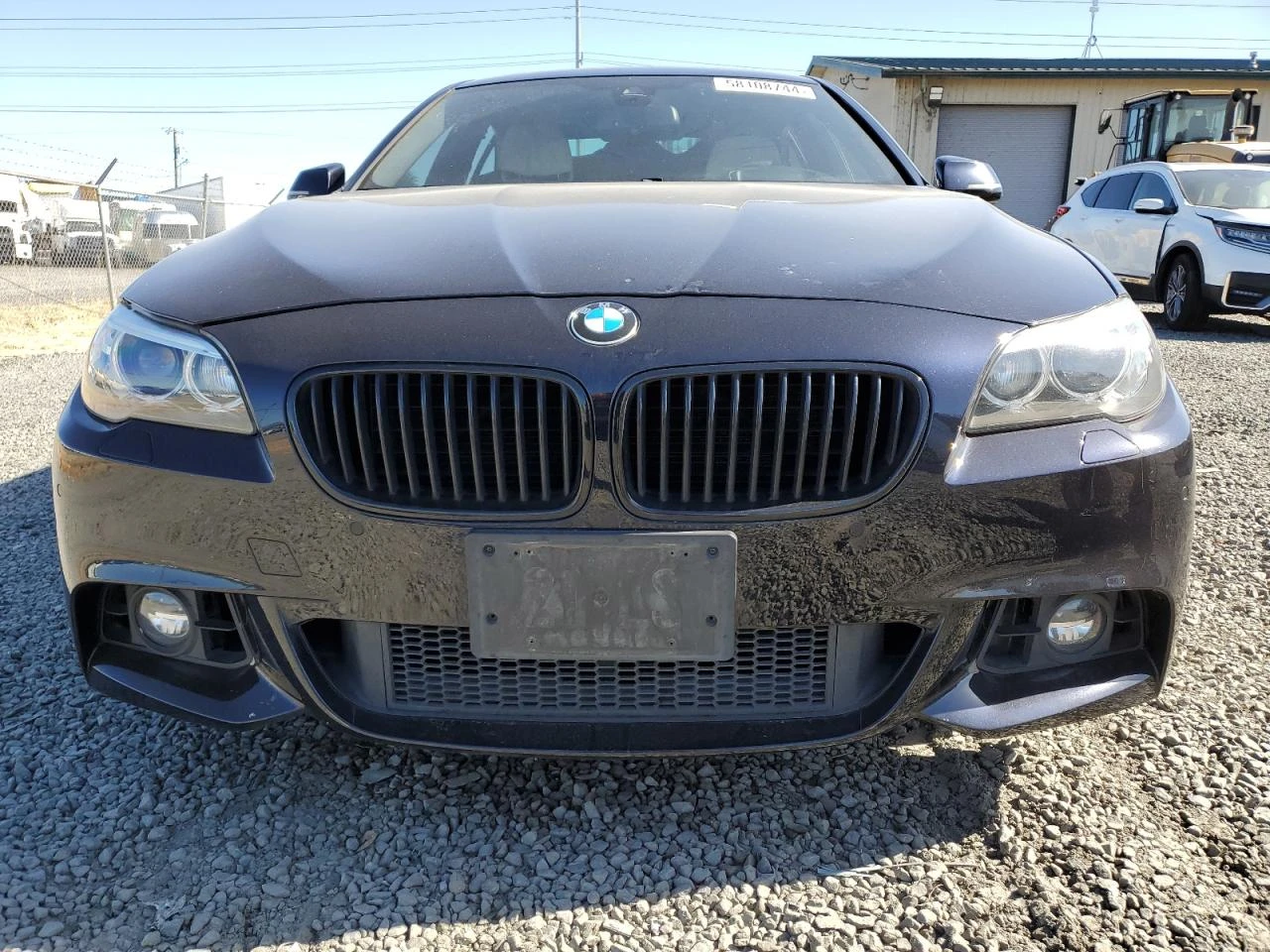 BMW 535 xDrive 3.0 Facelift (M-Pack) Harman/Kardon* Рекаро - [1] 