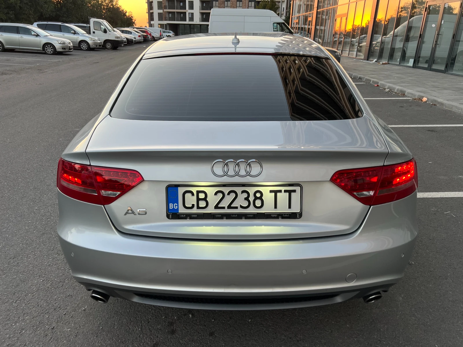 Audi A5 3.2 FSI Quattro S line Sportback - изображение 3