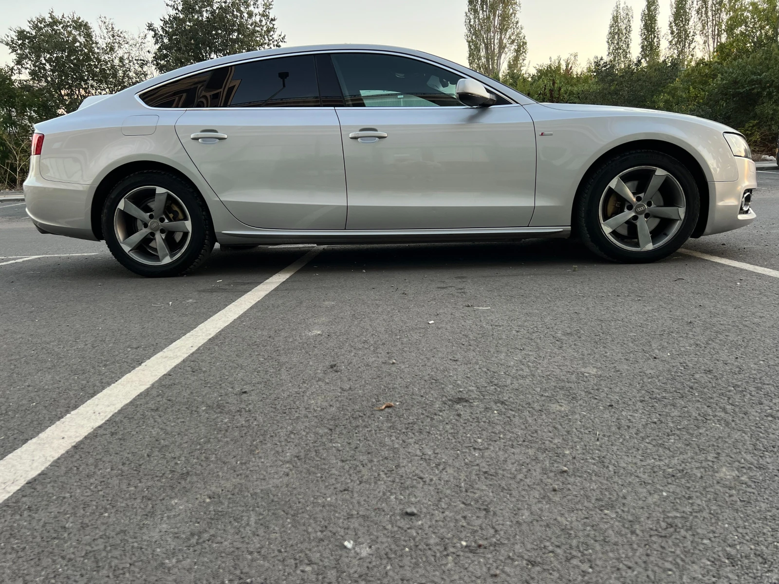 Audi A5 3.2 FSI Quattro S line Sportback - изображение 4