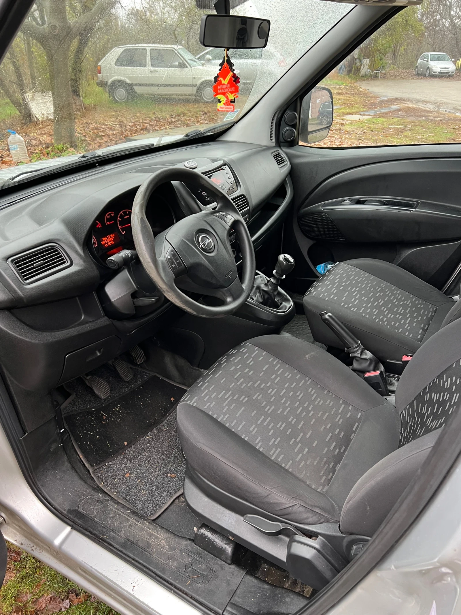 Opel Combo 1.6 - изображение 6