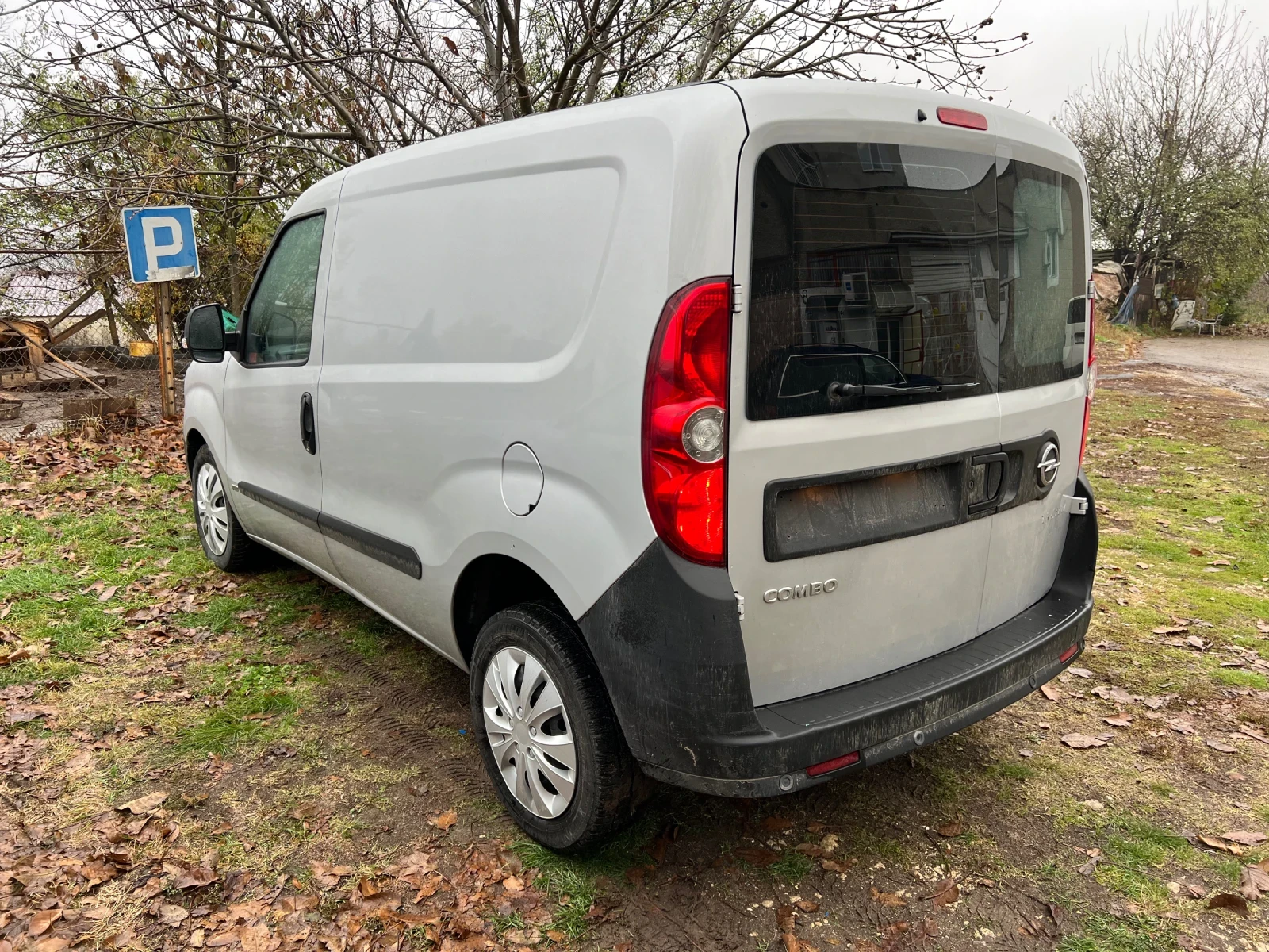 Opel Combo 1.6 - изображение 2