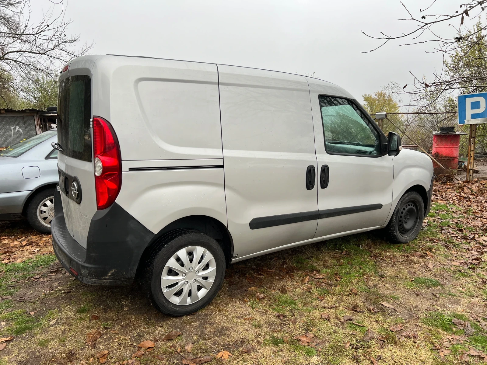 Opel Combo 1.6 - изображение 4