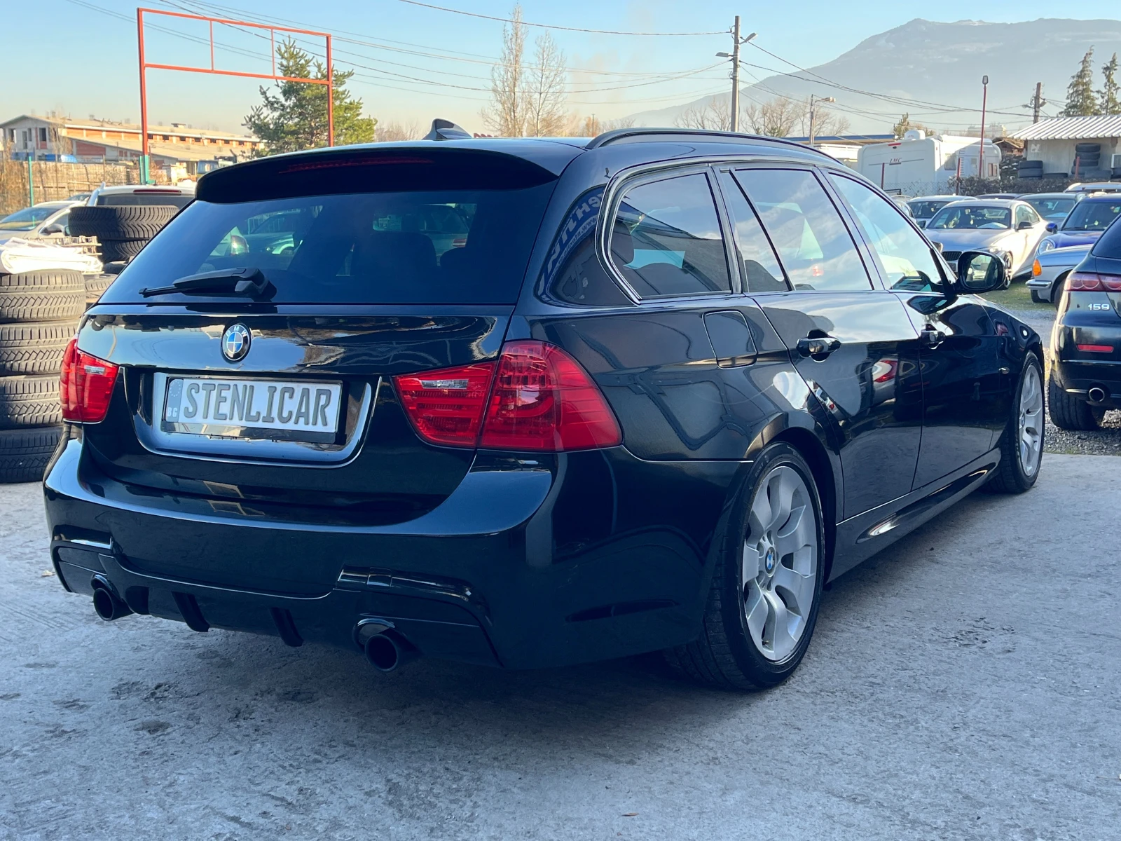 BMW 335 ///M Sport Edition - изображение 6