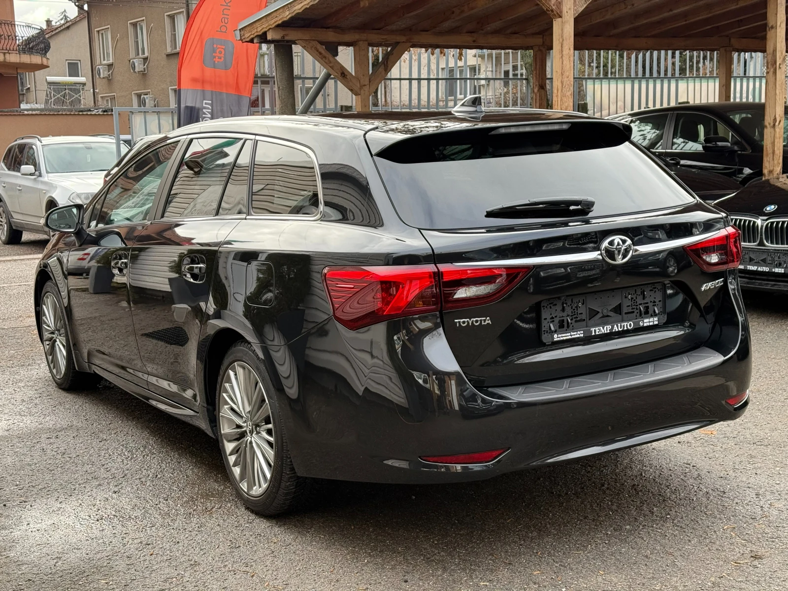 Toyota Avensis 2.0i* СЕРВИЗНА КНИЖКА С ПЪЛНА СЕРВИЗНА ИСТОРИЯ  - изображение 7