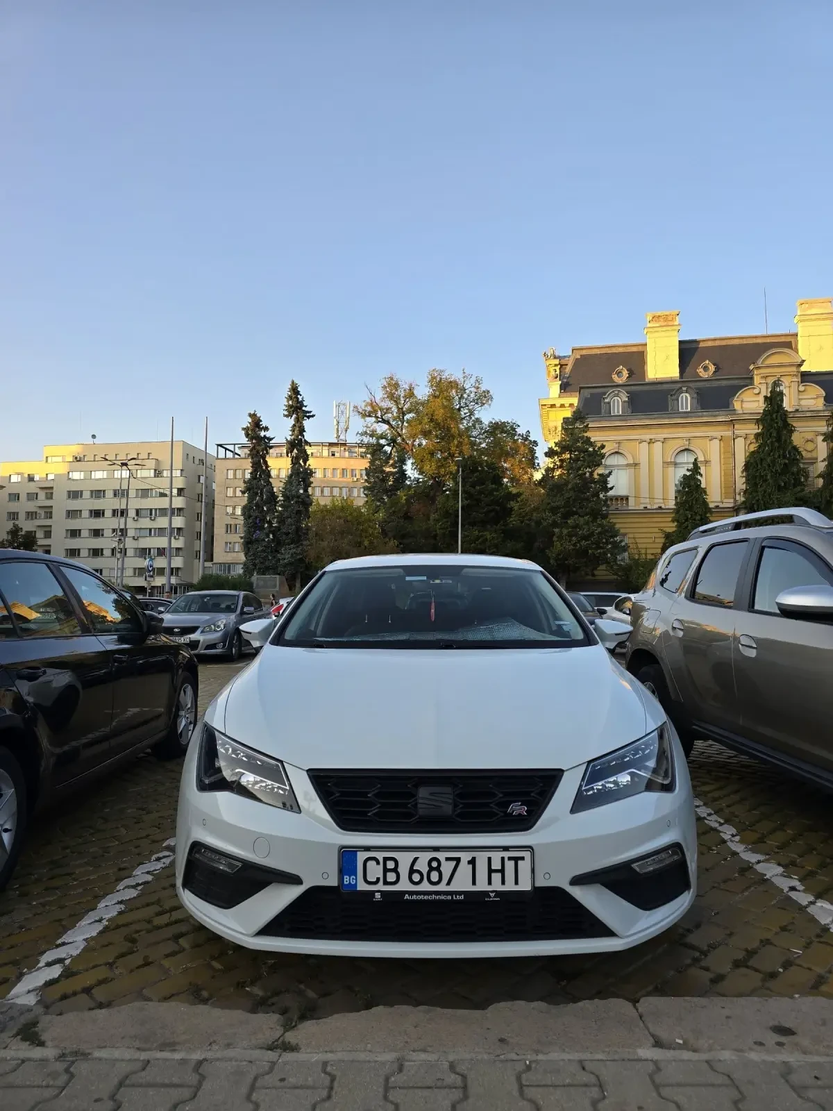 Seat Leon 2.0 TSI FR | Mobile.bg   1