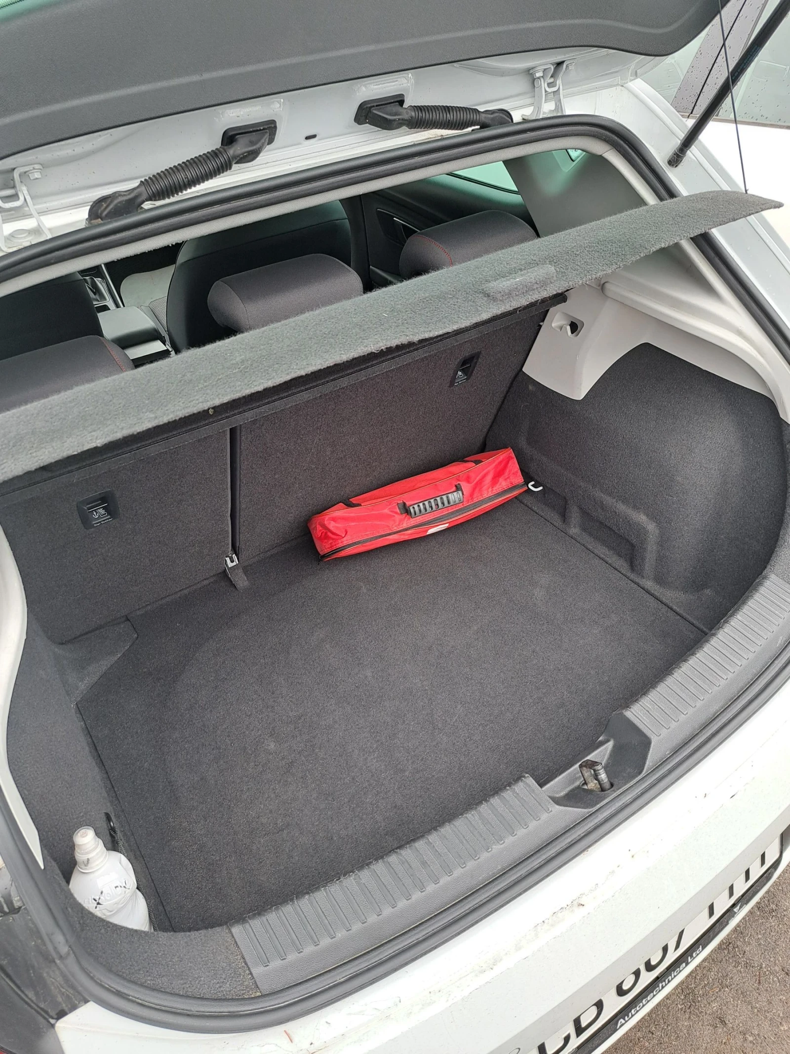 Seat Leon 2.0 TSI FR | Mobile.bg   11