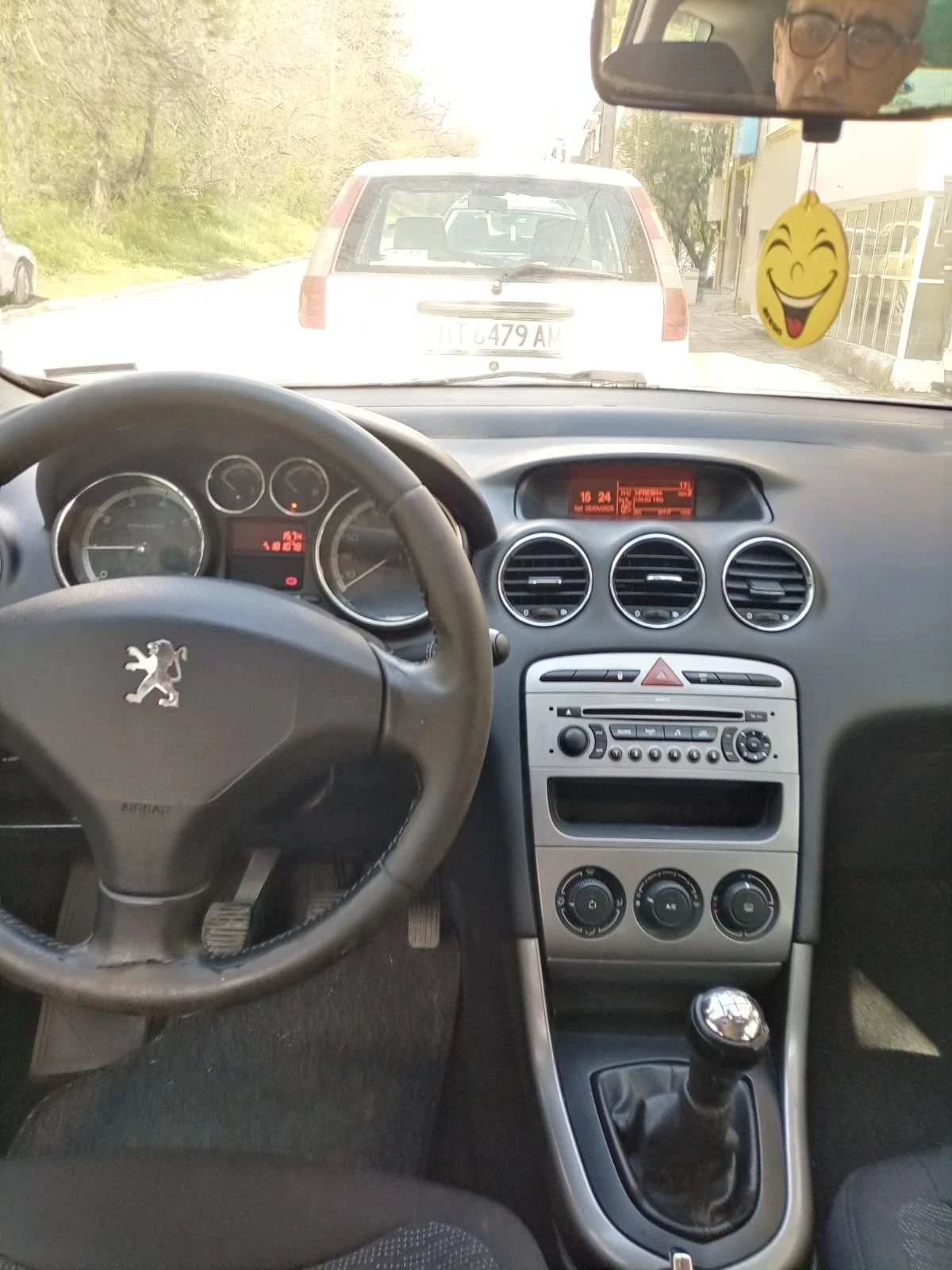 Peugeot 308  - изображение 7