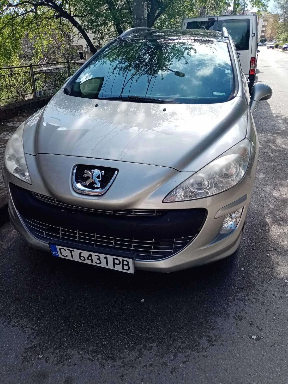 Peugeot 308  - изображение 9