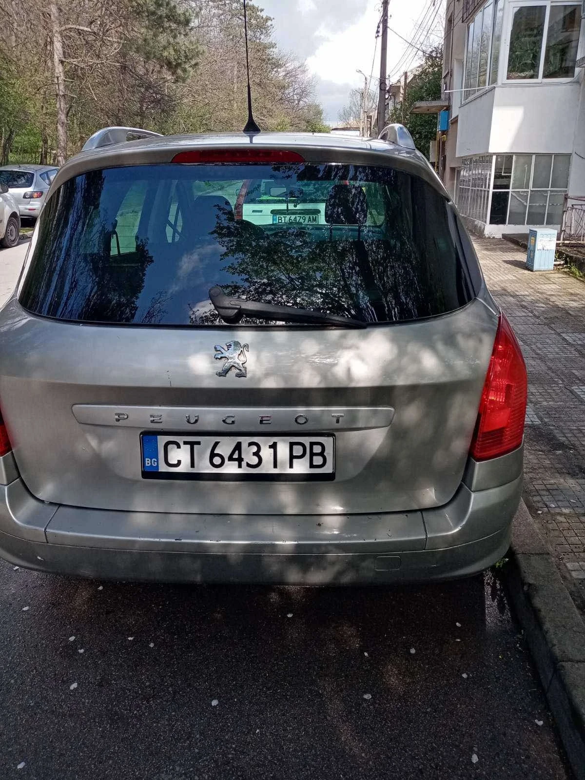 Peugeot 308  - изображение 2
