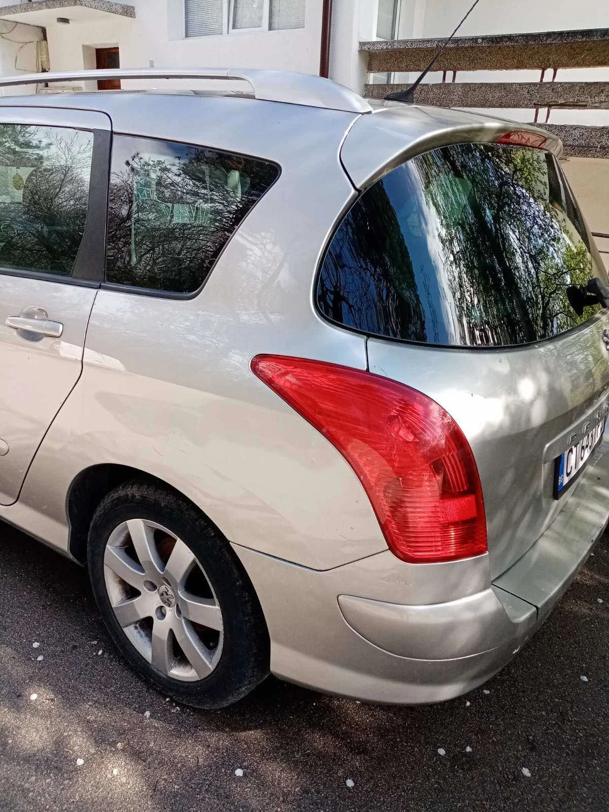 Peugeot 308  - изображение 3