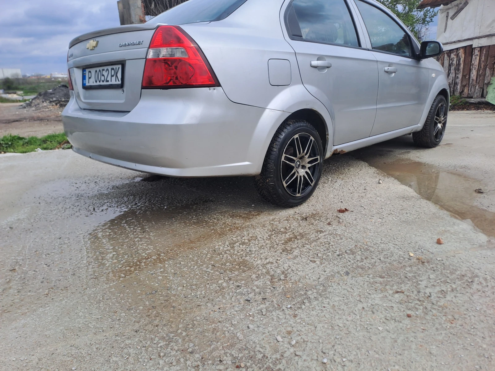 Chevrolet Aveo  - изображение 5